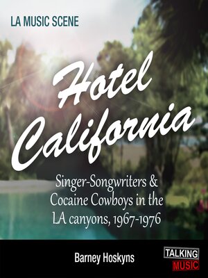cover image of Hotel California